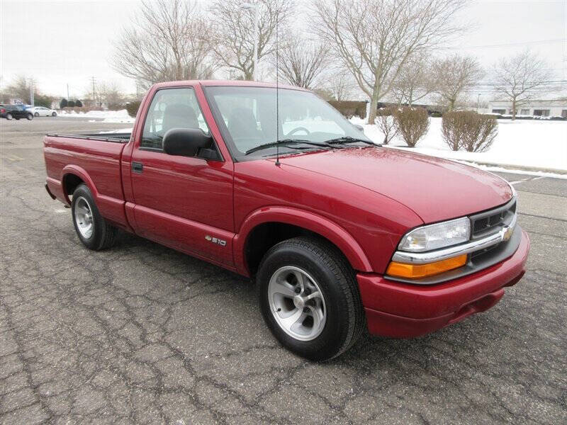 1999 Chevrolet S-10