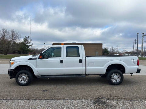 2016 Ford F-250 Super Duty