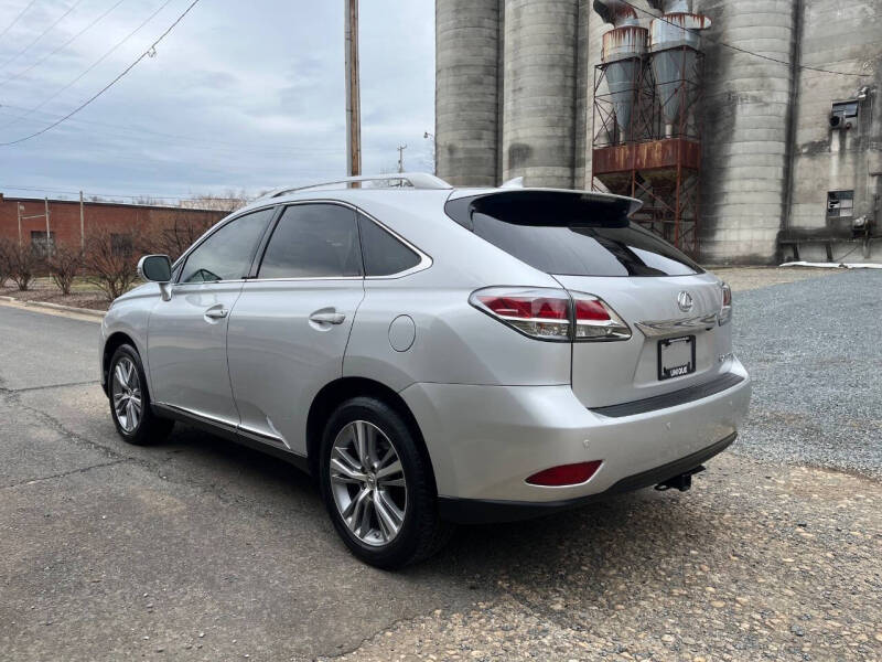 2015 Lexus RX 350