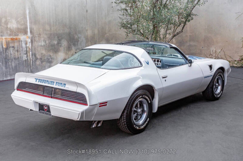 1979 Pontiac Firebird Trans Am