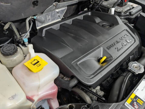 2015 Jeep Compass Altitude Edition