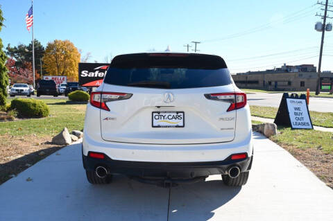 2019 Acura RDX SH-AWD w/A-SPEC