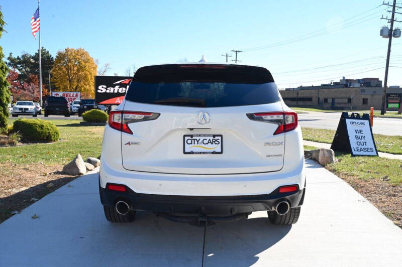 2019 Acura RDX SH-AWD w/A-SPEC