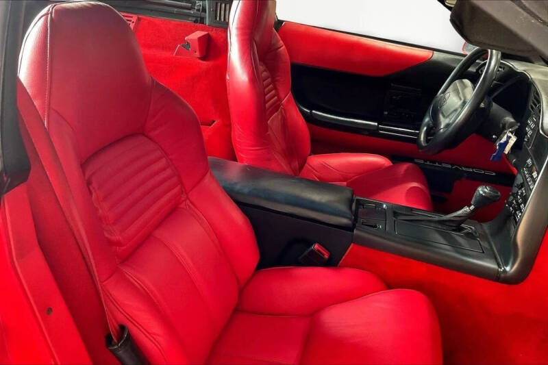 1996 Chevrolet Corvette