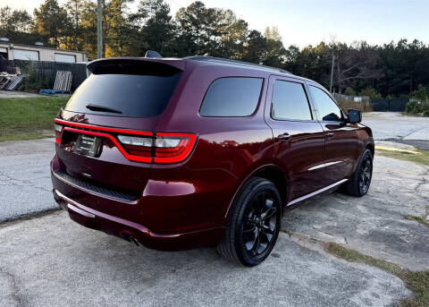 2023 Dodge Durango R/T