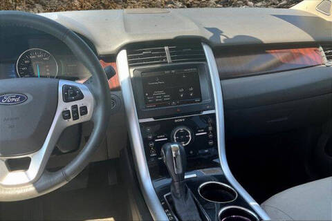 2014 Ford Edge Limited
