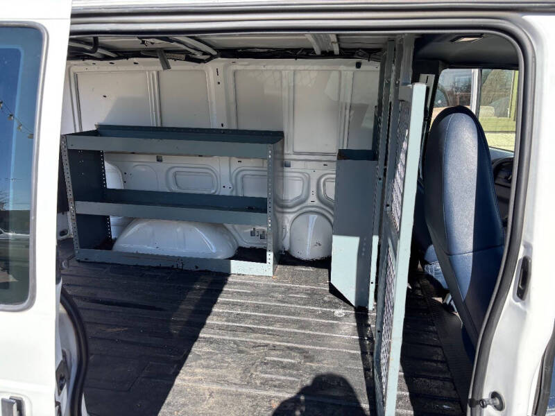 2000 Chevrolet Astro