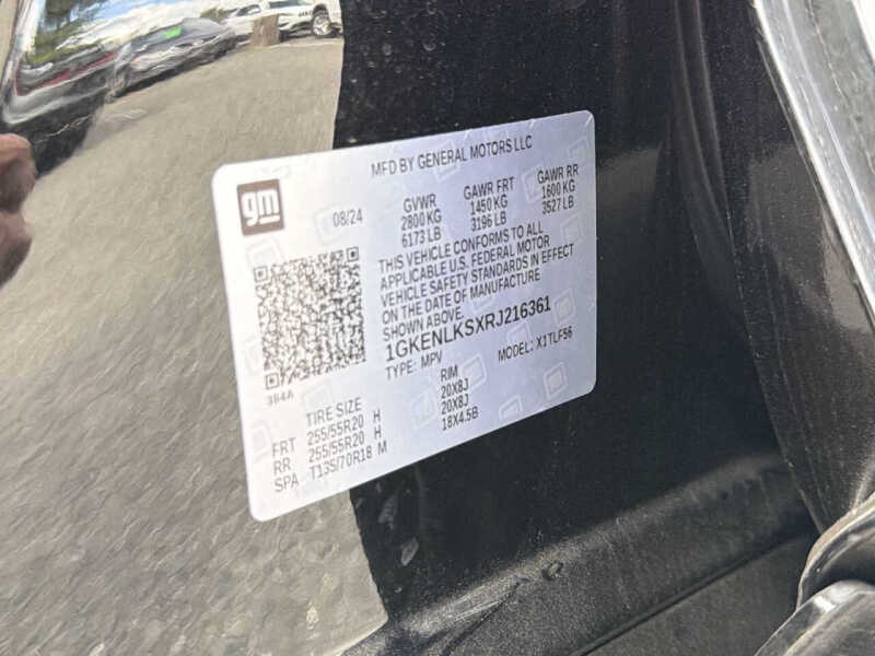 2024 GMC Acadia Denali