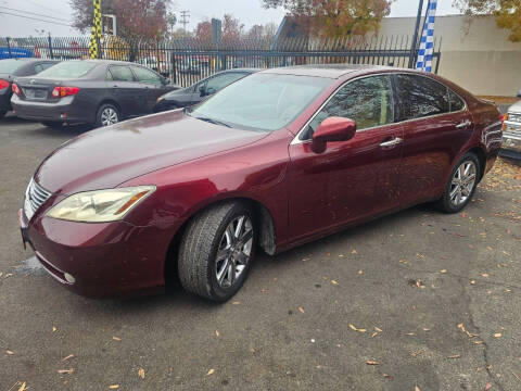 2007 Lexus ES 350