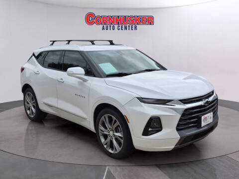 2020 Chevrolet Blazer Premier Photo