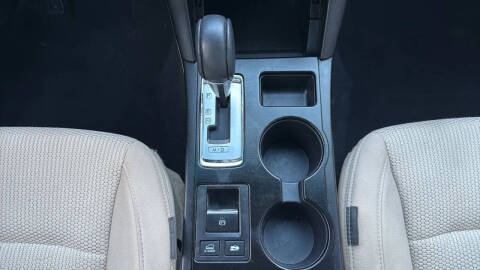 2017 Subaru Outback 2.5i Premium