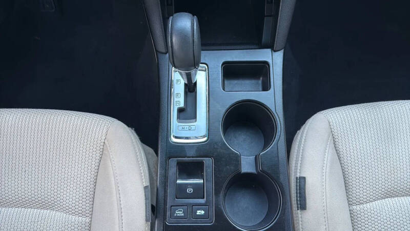 2017 Subaru Outback 2.5i Premium