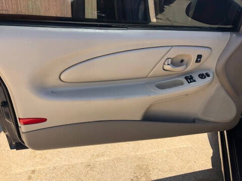 2002 Chevrolet Monte Carlo SS