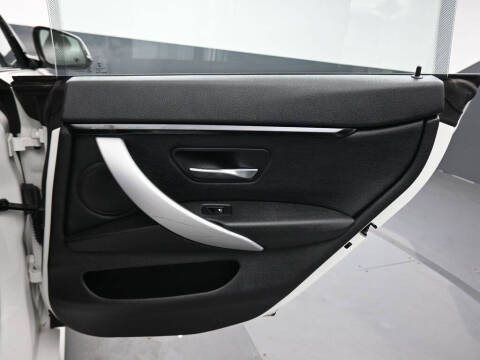 2017 BMW 4 Series 430i xDrive Gran Coupe