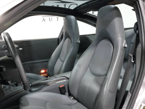 2007 Porsche 911 Targa 4