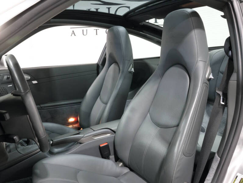 2007 Porsche 911 Targa 4