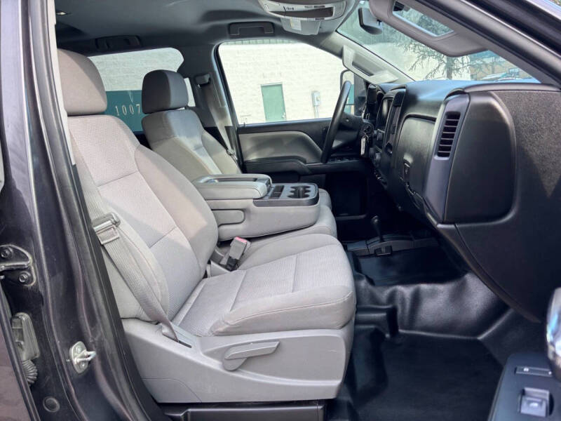 2015 GMC Sierra 2500HD