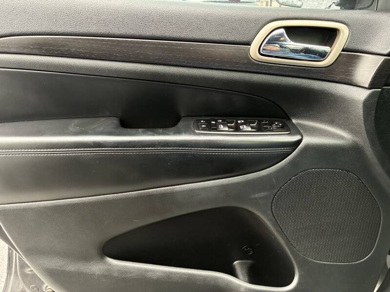 2014 Jeep Grand Cherokee Laredo