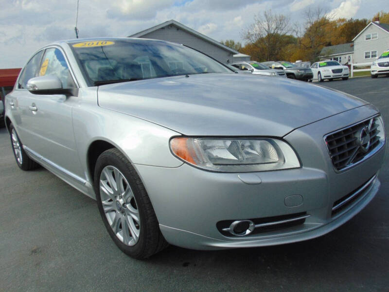 2010 Volvo S80 3.2