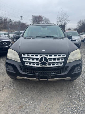 2011 Mercedes-Benz M-Class for sale at Balic Autos Inc in Lanham MD