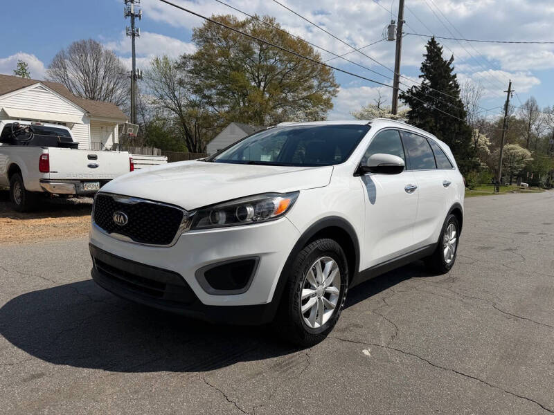 2017 Kia Sorento L