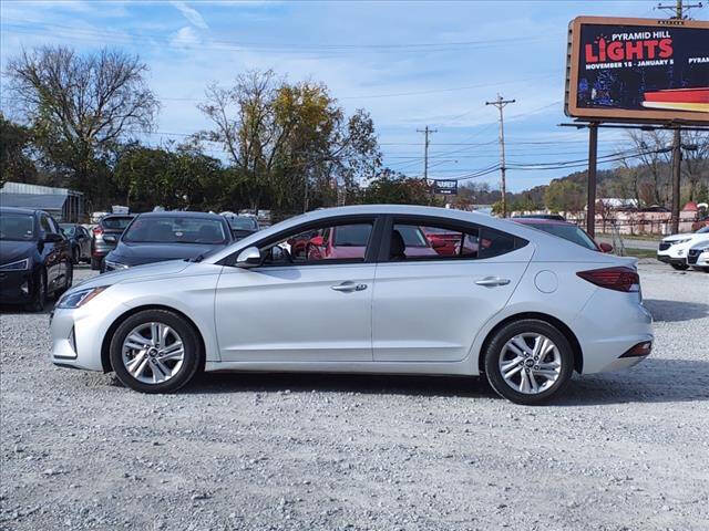 2019 Hyundai ELANTRA for sale at Tri State Auto Sales in Cincinnati, OH