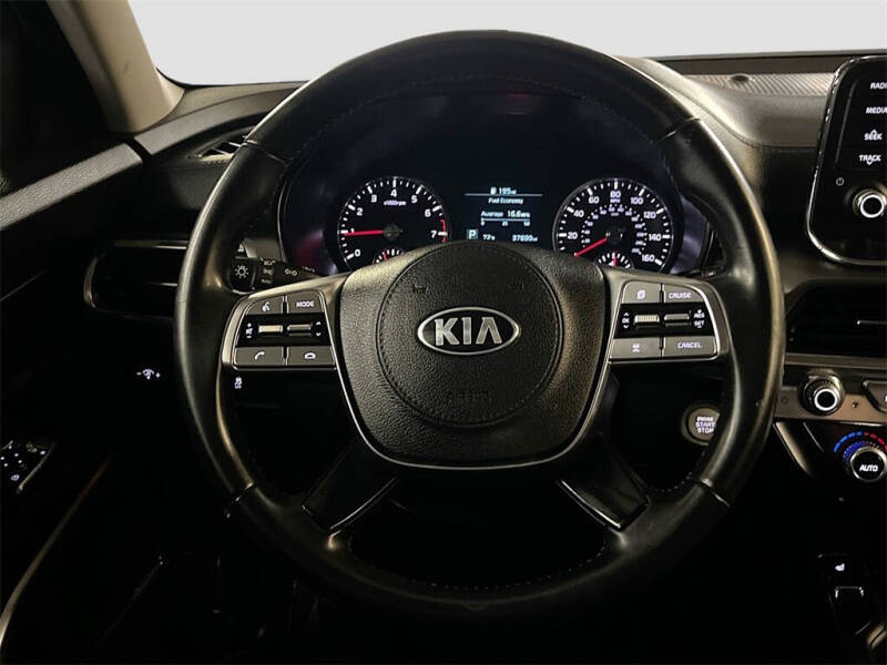 2022 Kia Telluride S