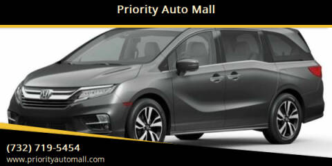 2020 Honda Odyssey for sale at Mr. Minivans Auto Sales - Priority Auto Mall in Lakewood NJ