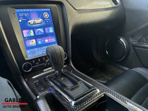 2014 Ford Mustang V6