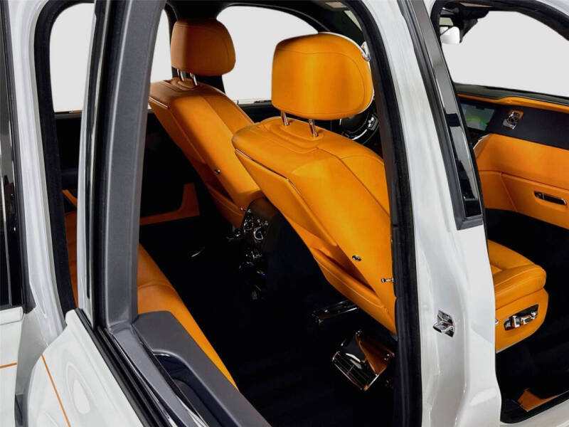 2021 Rolls-Royce Cullinan
