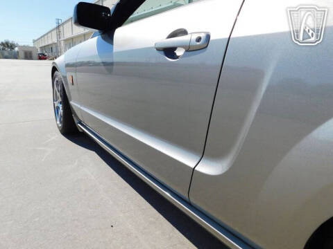 2008 Ford Mustang