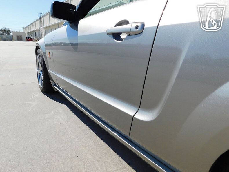 2008 Ford Mustang