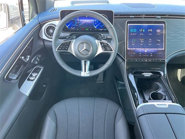 2025 Mercedes-Benz EQE EQE 350 4MATIC