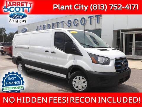 2023 Ford E-Transit