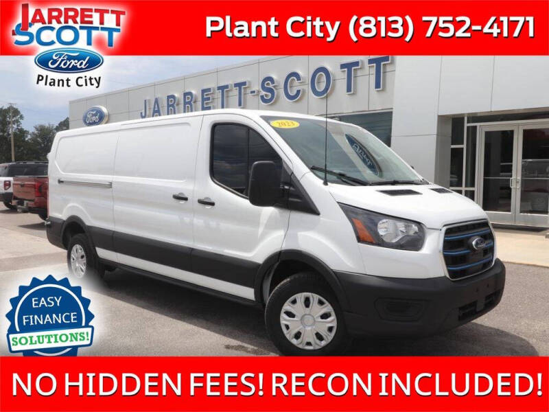 2023 Ford E-Transit
