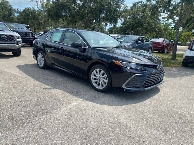 2021 Toyota Camry LE