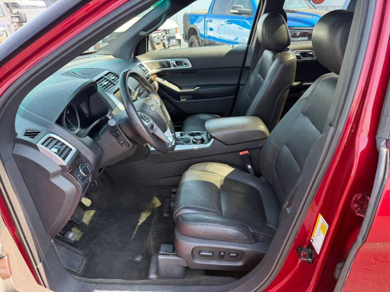 2014 Ford Explorer Limited