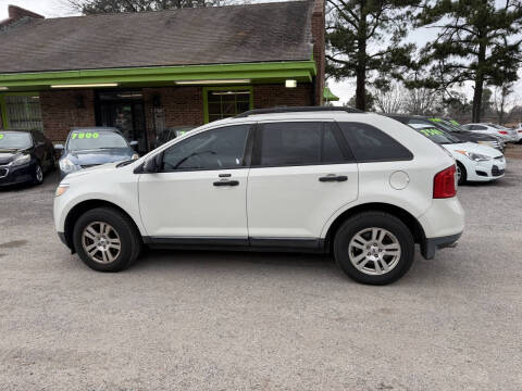 2013 Ford Edge SE