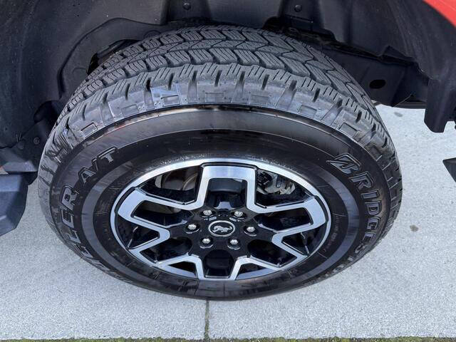 2023 Ford Bronco Outer Banks Advanced