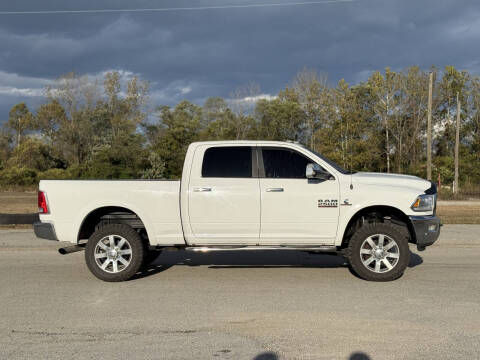 2018 RAM 2500 Laramie