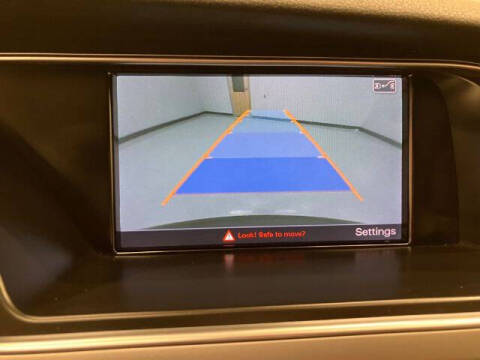 2015 Audi A4 2.0T Premium Plus