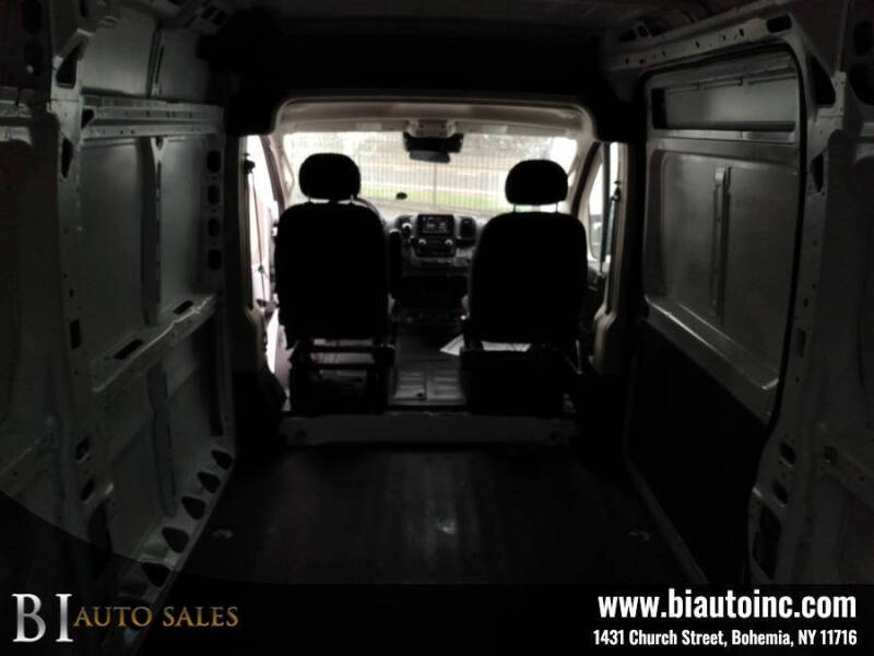 2022 RAM ProMaster 2500 159 WB