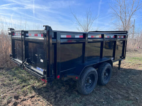 2020 Load Trail Dump Trailer  14’ for sale at Classics Truck and Equipment Sales in Cadiz KY