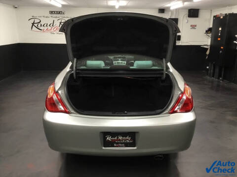 2006 Toyota Camry Solara SE