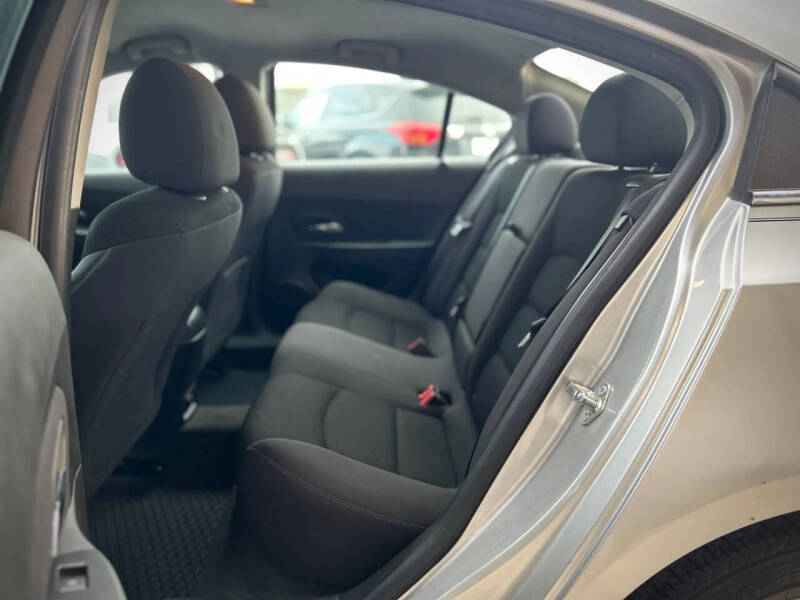 2014 Chevrolet Cruze 1LT Auto