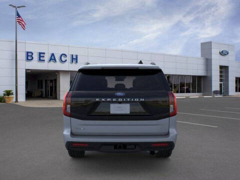 2026 Ford Expedition Active