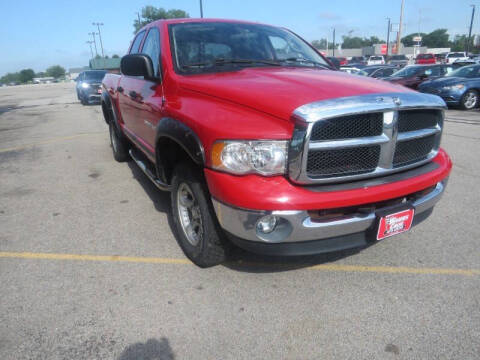 2003 Dodge Ram 1500