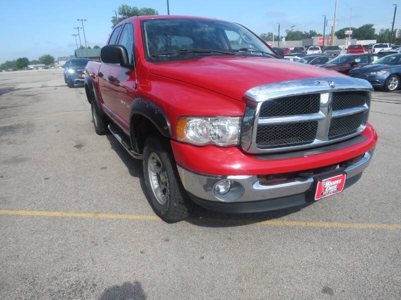 2003 Dodge Ram 1500