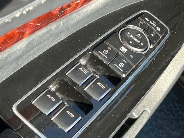 2016 Kia K900 Luxury V6