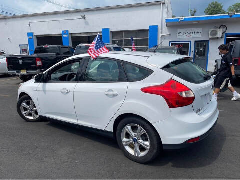 2013 Ford Focus SE